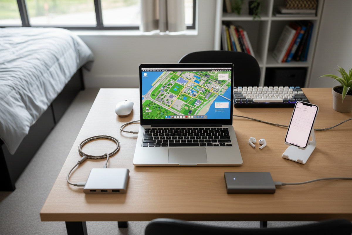 Best Electronics Accessories for College Students