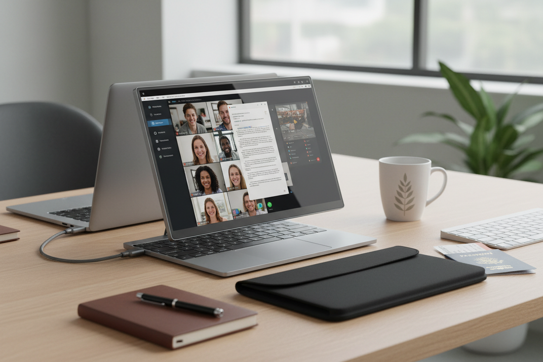 Best Portable Monitors for Remote Work, Travel, and Gaming
