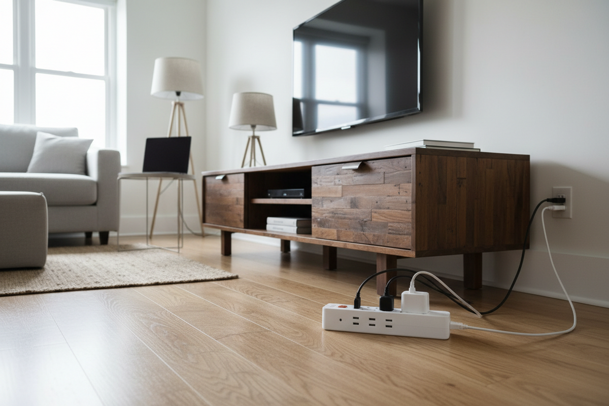 Best Surge Protectors for Home Electronics: What to Look For