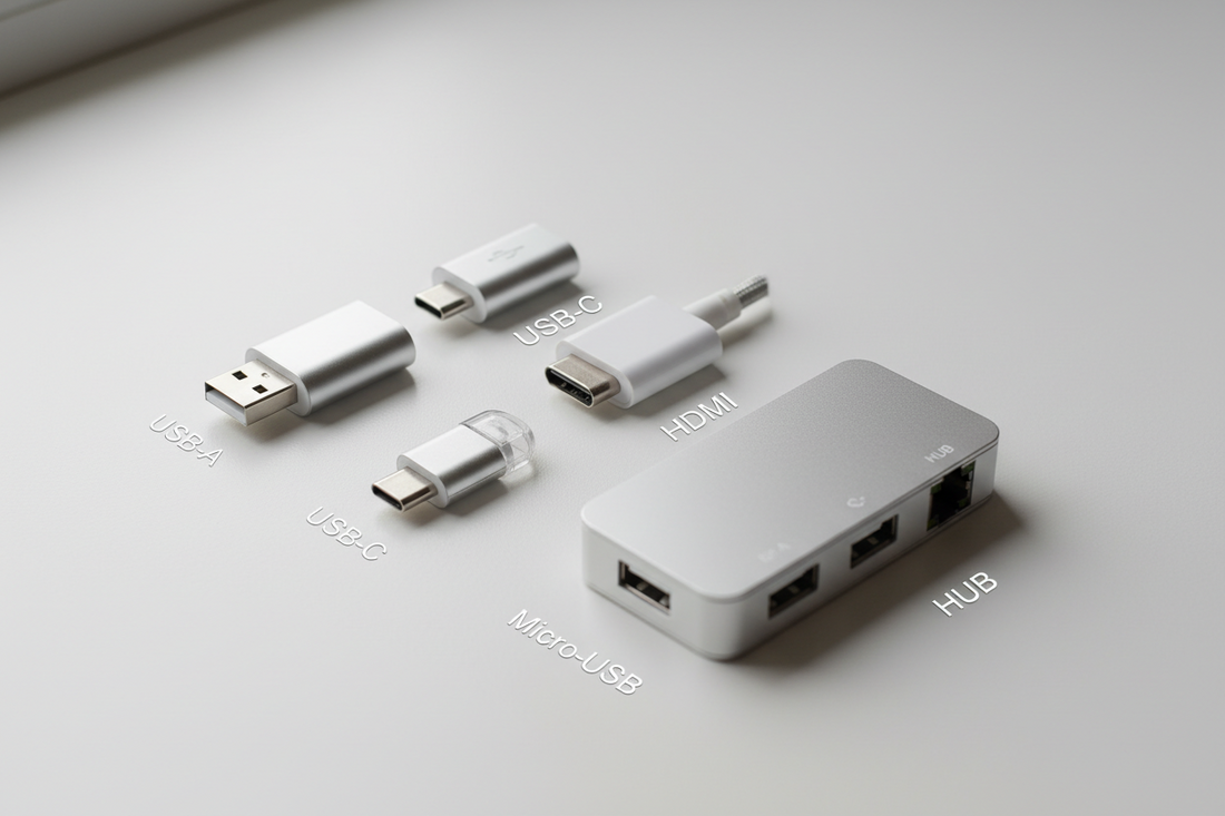 Best USB Adapters for Connecting Older Devices to New Computers
