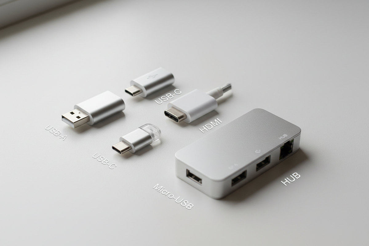 Best USB Adapters for Connecting Older Devices to New Computers