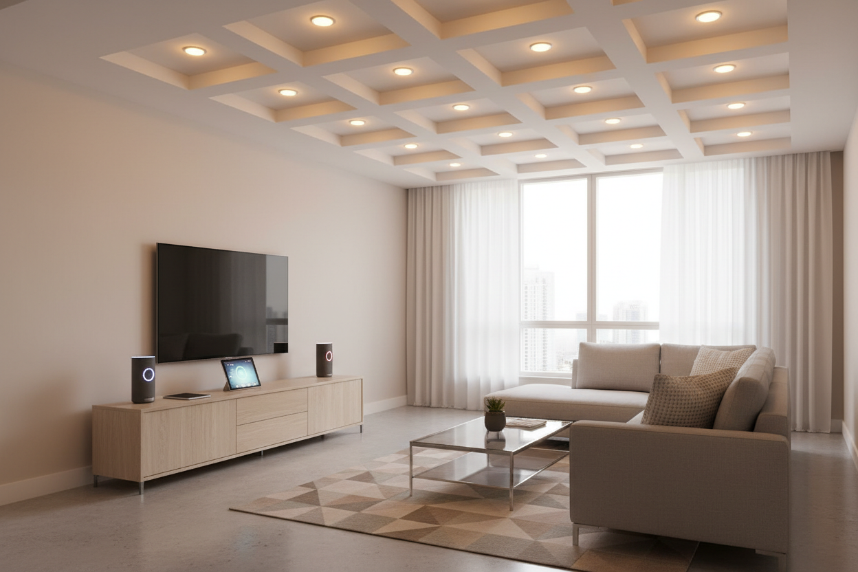 Brighten Your Home Efficiently with LED Bulbs, Recessed Lighting, and Electronics & Gadgets