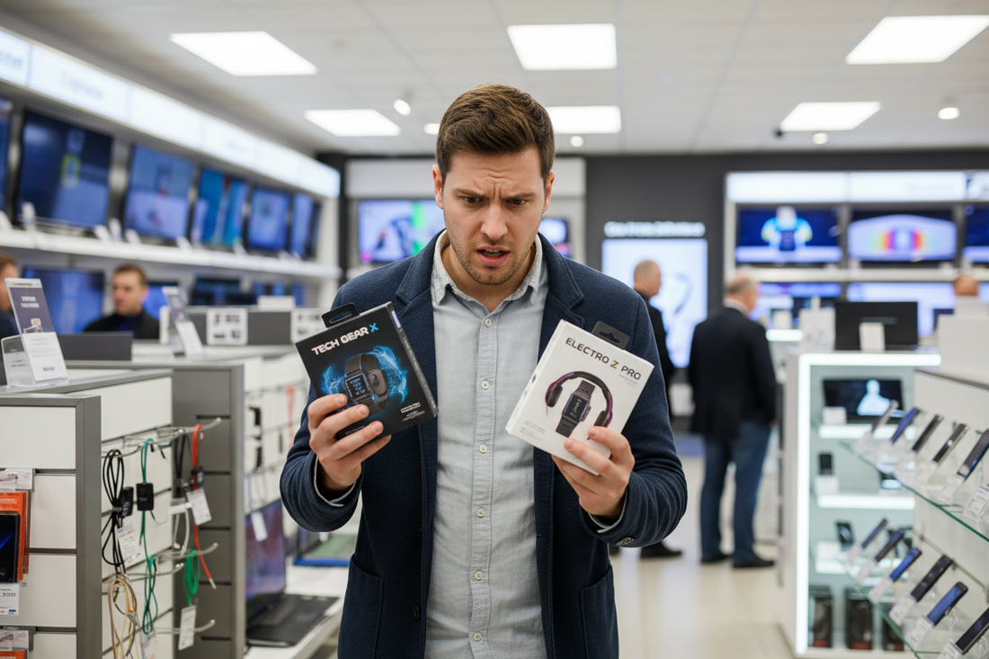 Common Electronics Buying Mistakes and How to Avoid Them