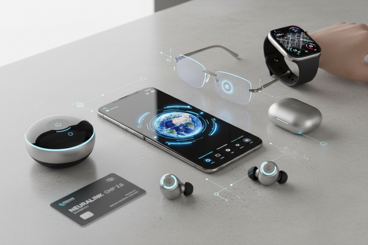 Consumer Electronics Trends to Watch in 2026