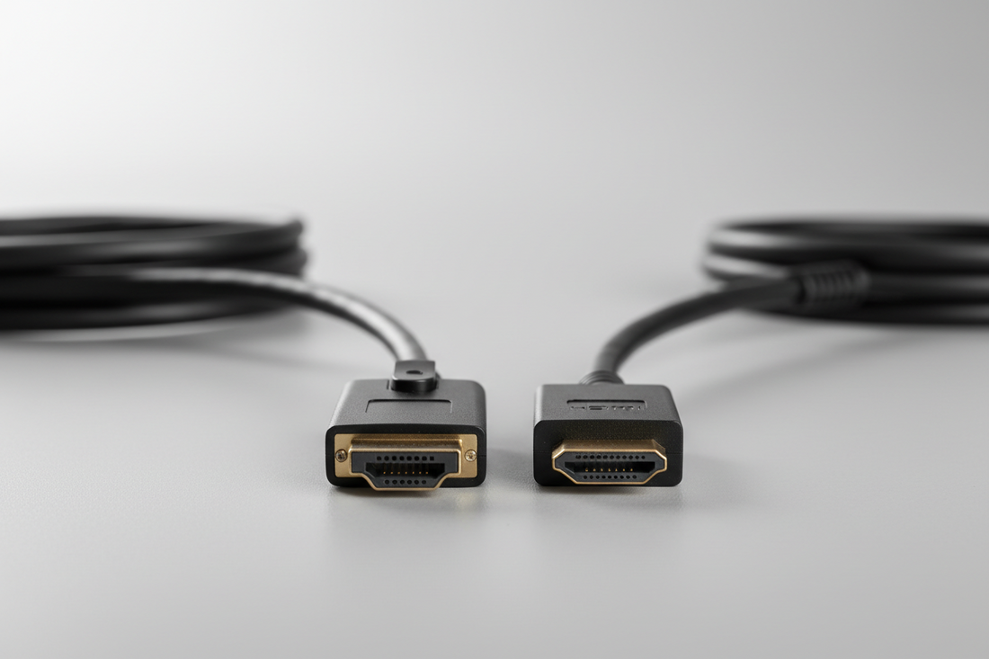 DisplayPort vs. HDMI: Which Cable Should You Use?
