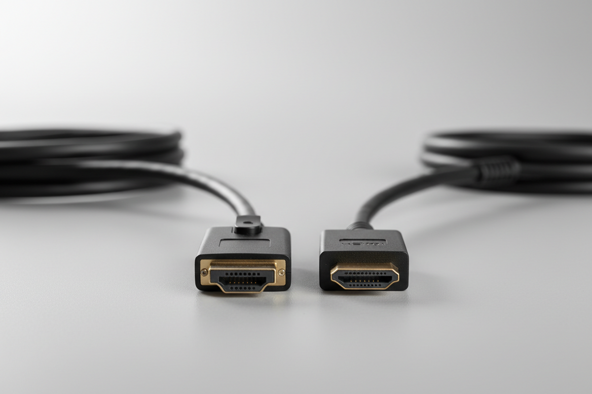 DisplayPort vs. HDMI: Which Cable Should You Use?