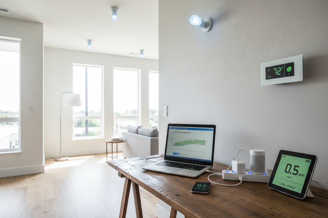 Energy-Efficient Electronics That Can Help Lower Electricity Bills