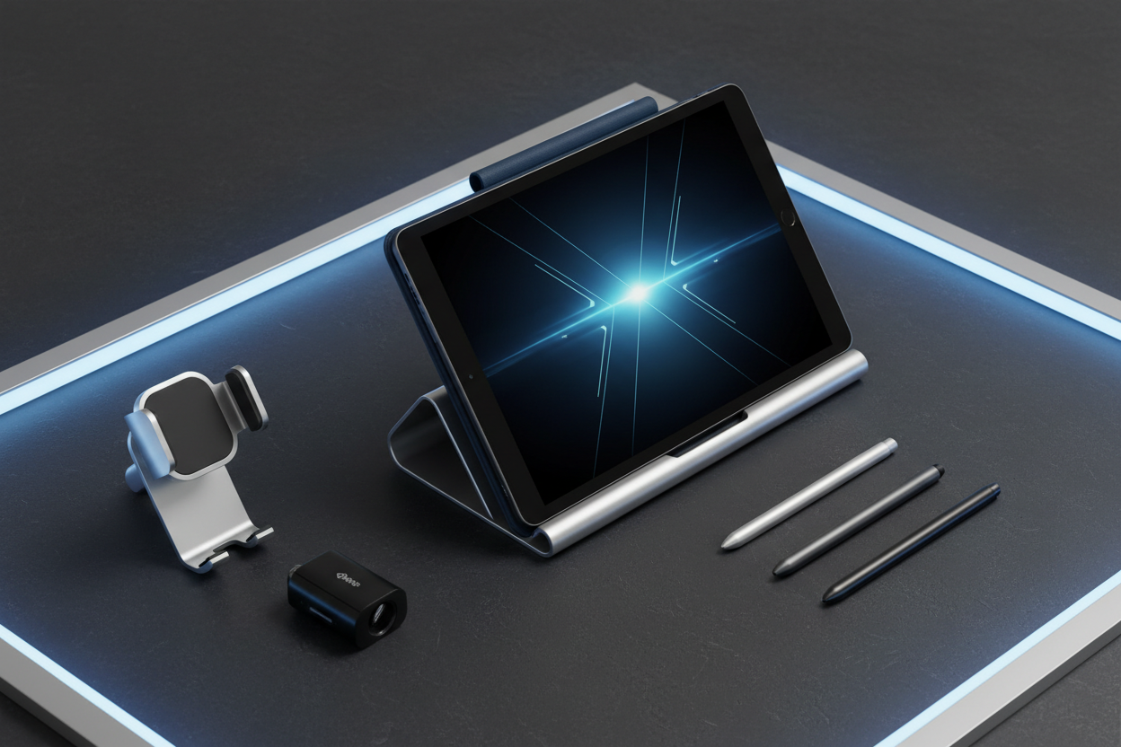 Enhance Your Digital Experience with Car Electronics, Tablet Accessories, and Stylus Pens