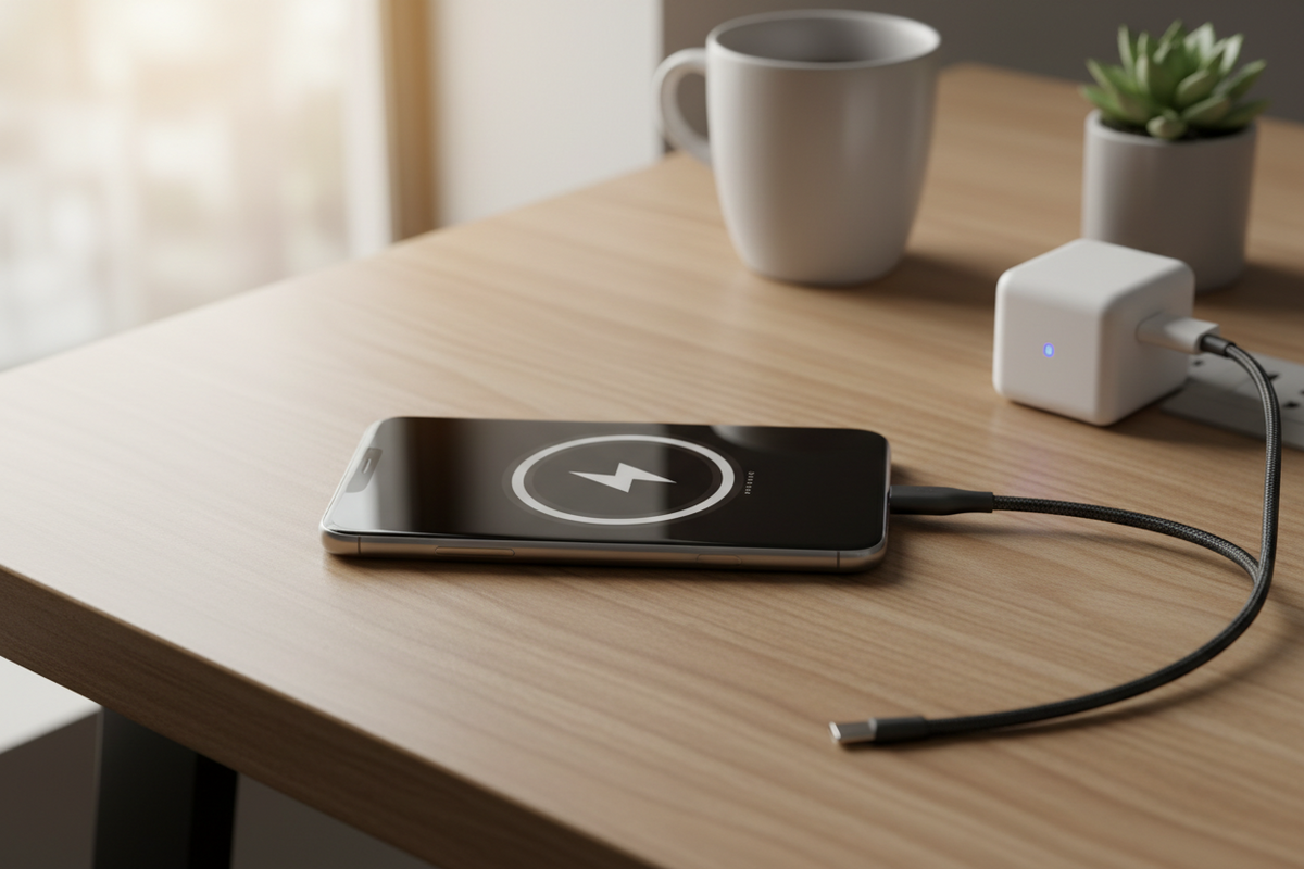 Fast Charging Explained: How to Charge Devices Safely