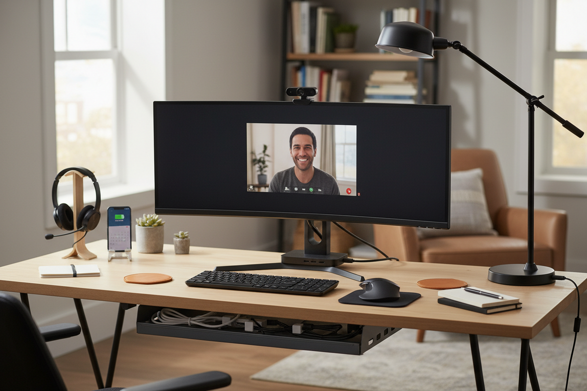 Home Office Electronics Checklist for Remote Workers