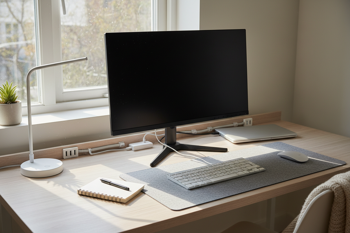 How to Build a Budget-Friendly Home Office Tech Setup