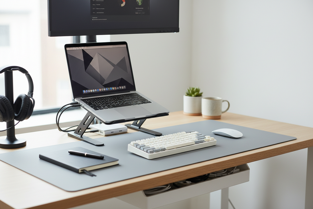 How to Choose the Right Laptop Accessories for Your Setup