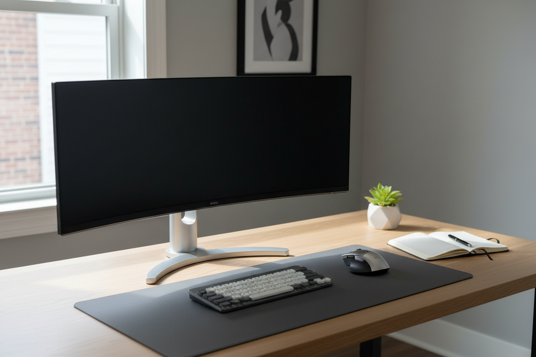 How to Choose the Right Monitor Stand for Your Desk Setup