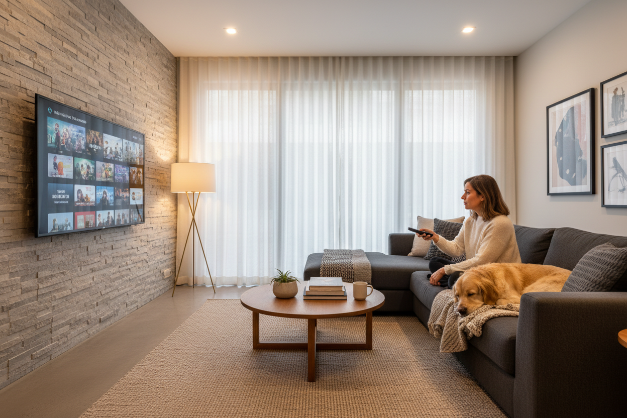 How to Choose the Right TV for Your Living Room