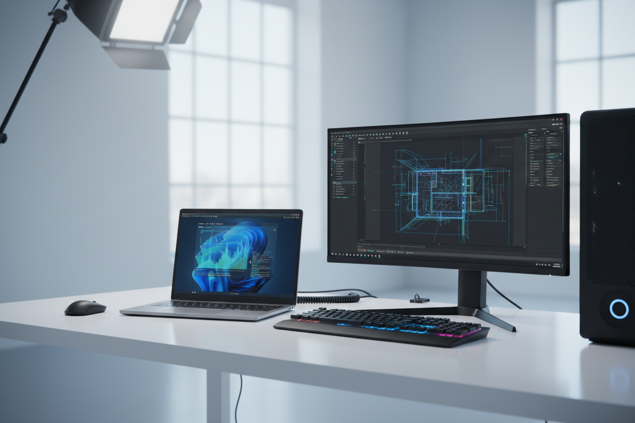 Laptop vs. Desktop: Which One Is Right for You?