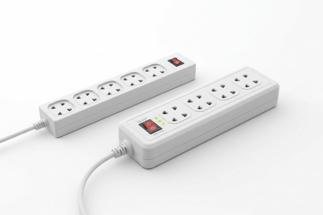 Power Strip vs. Surge Protector: What's the Difference?