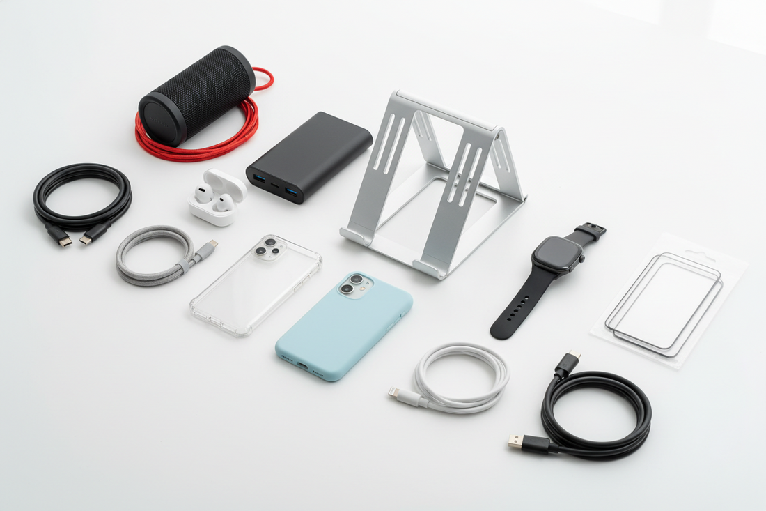 The Complete Electronics Accessories Buying Guide