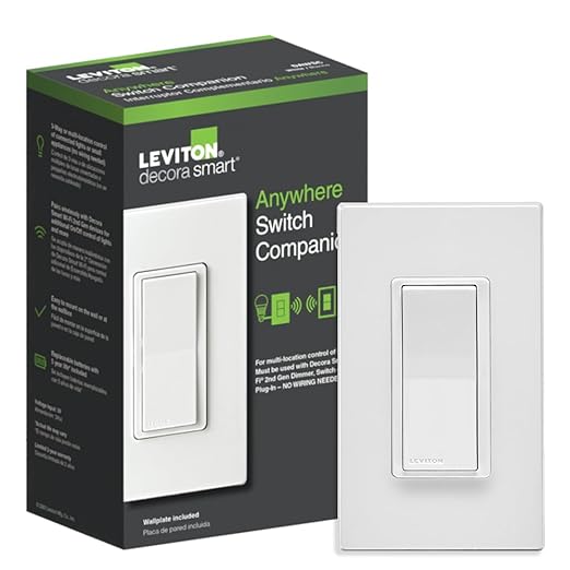 Switches & Dimmers