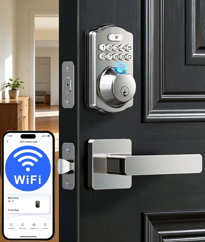 Door Hardware & Locks