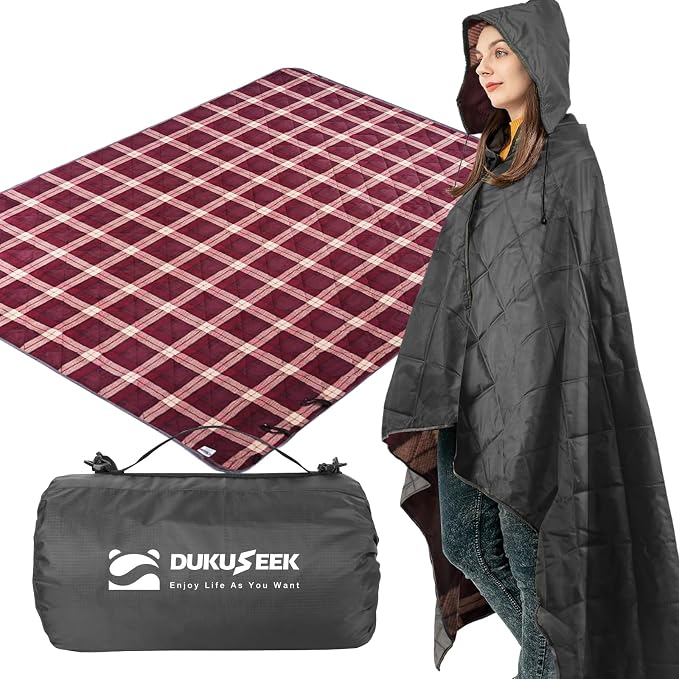 Camping & Hiking
