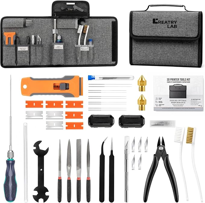 3D Printer Parts & Accessories