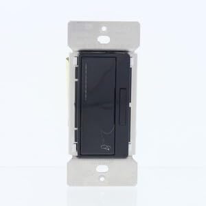 #US 9542-DBK Black Z-Wave Accessory Control Device 1-Pole/3-Way - Image 2