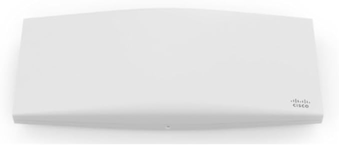 Cisco Meraki MR36-HW Cloud-Managed Wi-Fi 6 Indoor Wireless Access Point w/ by Amazon+Renewed