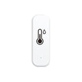 Zigbee Temperature and Humidity Sensor, Wireless Thermometer by Besisglas