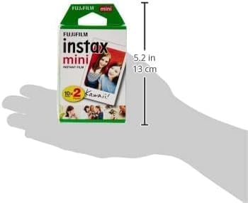 Fujifilm 16437396 Instax Mini Twin Pack Picture Format Instant Daylight Film - Image 6
