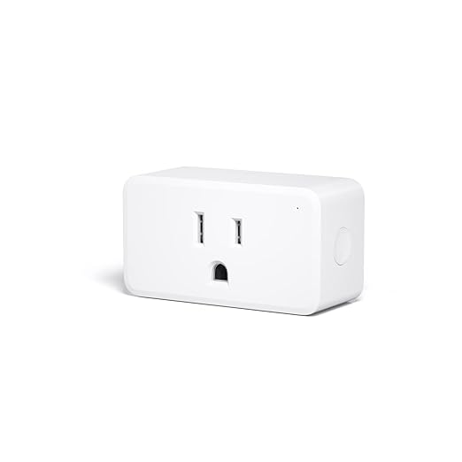 THIRDREALITY Zigbee Smart Plug by ThirdReality