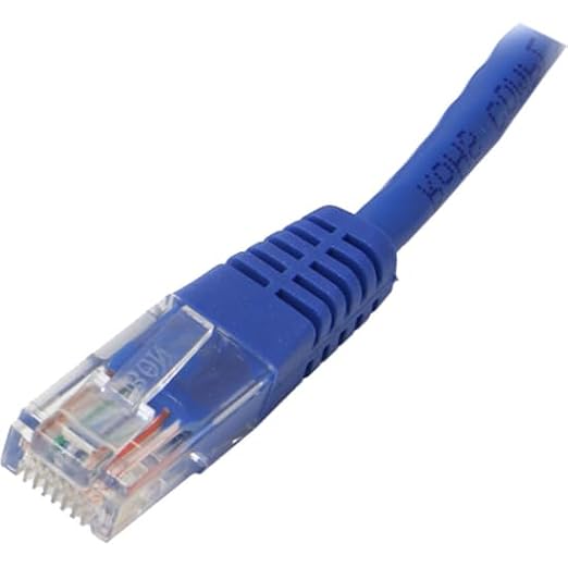 STARTECH.COM 20 FT Blue SNAGLESS CAT5E Patch Cable - Image 5