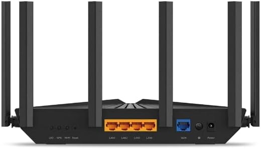 TP-Link AX4400 Mesh Dual Band 6-Stream Router - Image 3