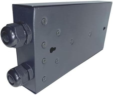 Fiber Optic Wall Mount Box - Image 2