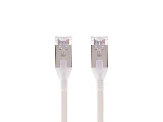 Monoprice SlimRun Cat6A Ethernet Patch Cable - Image 2