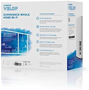 Linksys Mesh WiFi System D White - Image 7