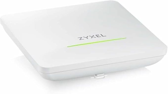 Zyxel WiFi 7 Wireless Access Point BE6500 | PoE+ / AC Powered | 2.5Gb Ethernet - Image 4