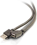 C2G USB Long Extension Cable, USB Cable, USB A to A Cable, 75 Feet, Cables to by CablesToGo