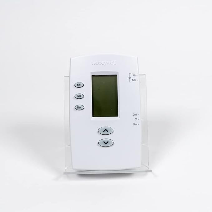 Honeywell TH2110DV1008 PRO 2000 Vertical Programmable Thermostat - Image 2