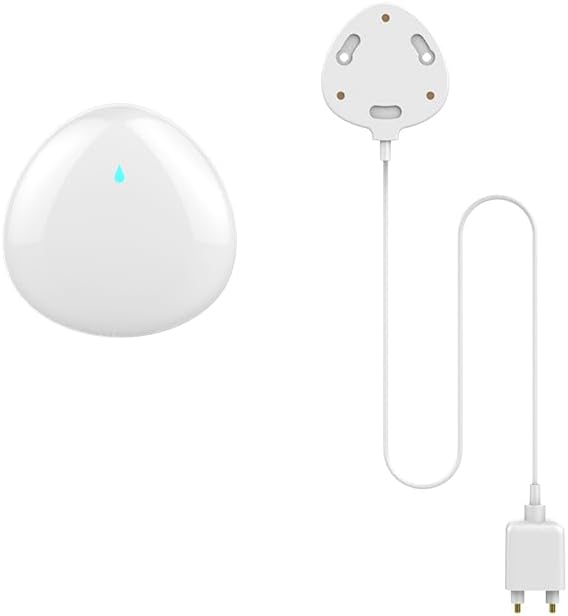 Ezlo 800 Series Z-Wave Long Range Flood Sensor | Works - Image 6