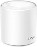 TP-Link Deco X4300 Pro Whole Home Mesh Wi-Fi 6 System Speeds Up to 4, 300 MBPS by Amazon+Renewed