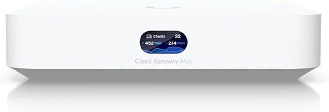 Ubiquiti Cloud Gateway Max - - Image 4