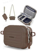 BAGSMART Digital Camera Case, Waterproof & Protective Small Camera Bag by BAGSMART