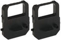 Replacement Ribbon Fits Lathem and Acroprint Time Clocks 100E by COMPUMATIC