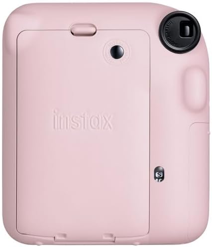 Fujifilm Instax Mini 12 Instant Camera Blossom Pink - Image 4