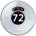Honeywell Home TH8732WFH5004/U Smart Round WiFi PROGRAMMABLE Thermostat by HoneywellAirComfort