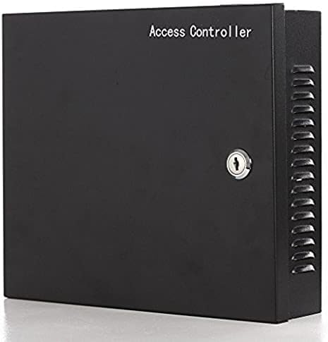 Waterproof Metal Keypad Reader Standard North American Strike Lock TCPIP 2 - Image 4