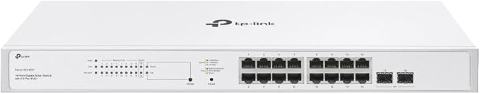 TP-Link Festa FS318G 18 Port Gigabit Smart Managed Network Switch by TP-Link