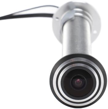 Generic Door Eye Hole Camera, Wide Angle Lens, Support APP, Memory Card by Unknown