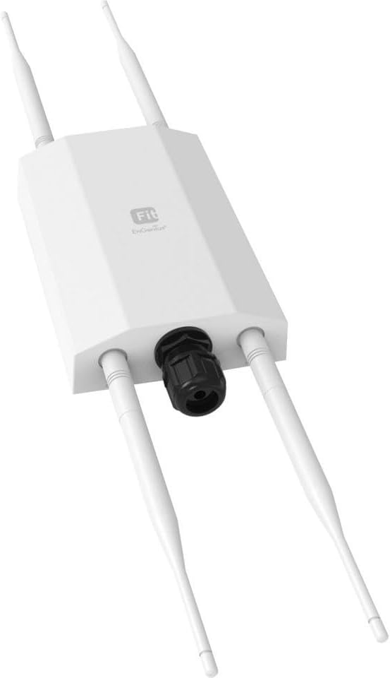 EnGenius Fit EWS850-FIT Outdoor Wi-Fi 6 Access Point – Dual-Band 11ax 2x2 - Image 2