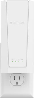 NETGEAR WiFi 7 Range Extender – Add up to 1, 500 sq. ft. and 45 Devices by NETGEAR